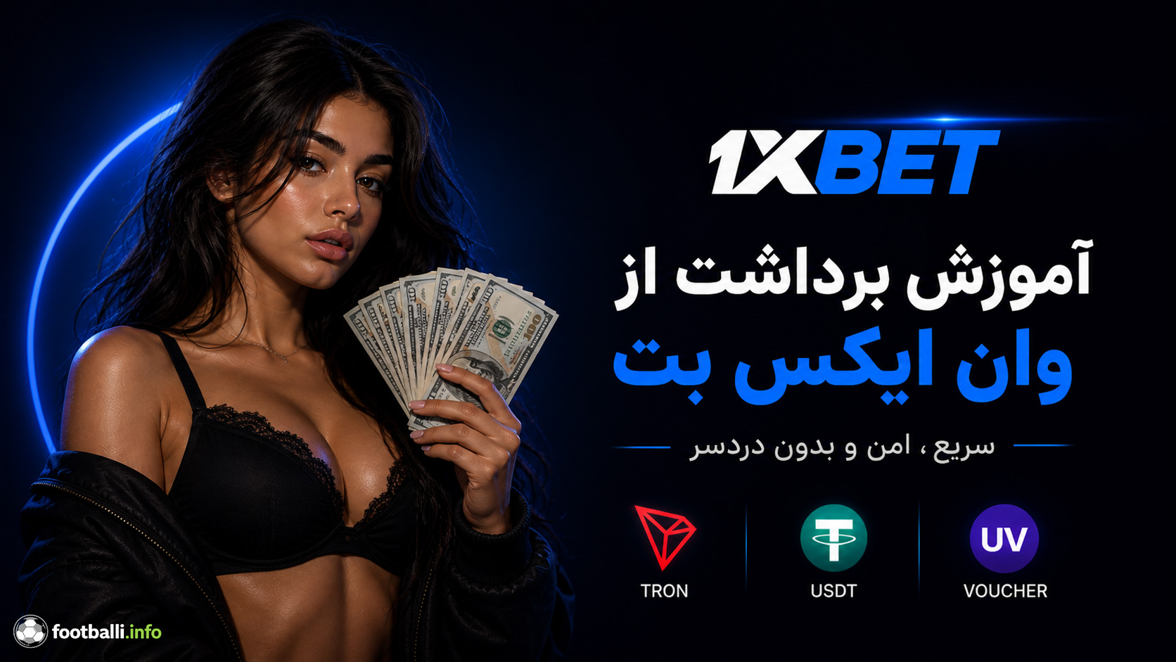 برداشت وان ایکس بت