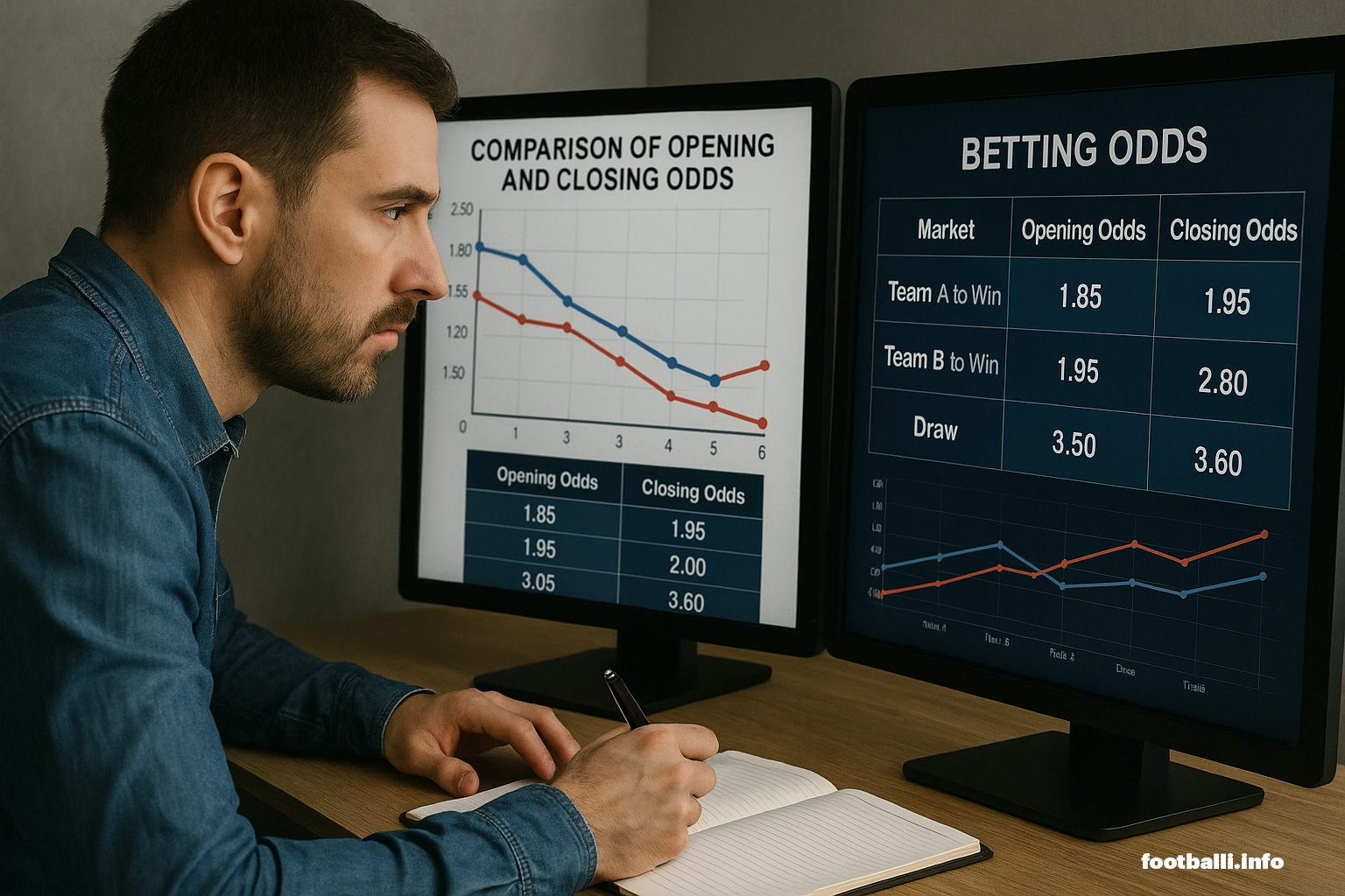 ضرایب شرط بندی
