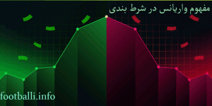واریانس در شرط بندی