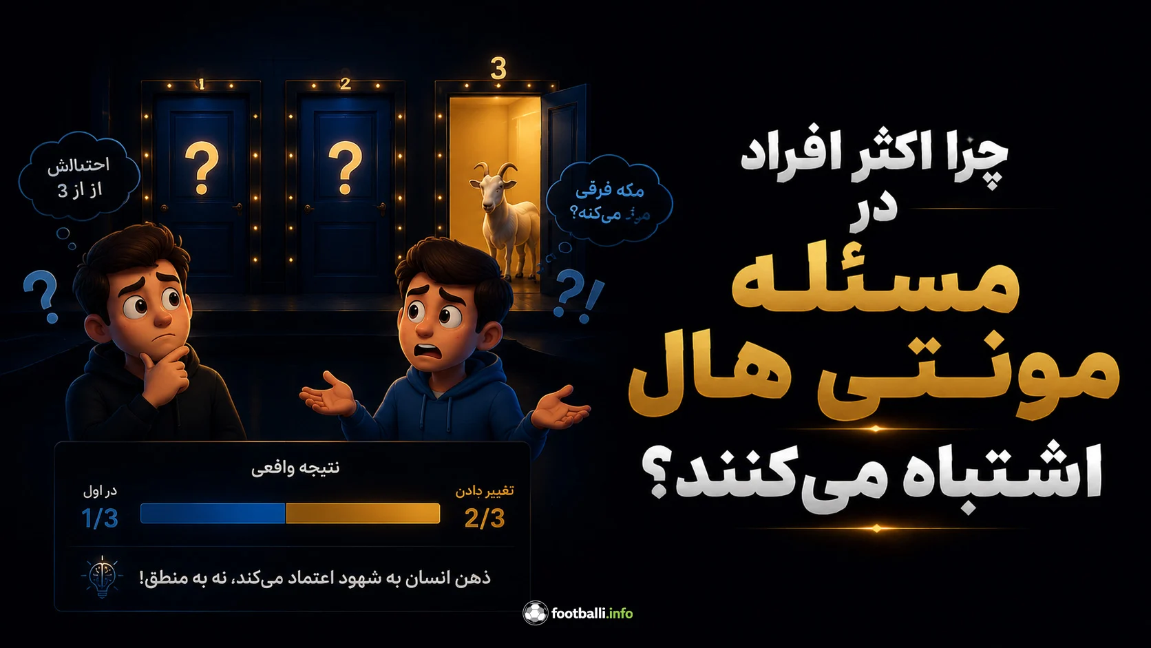 مونتی هال