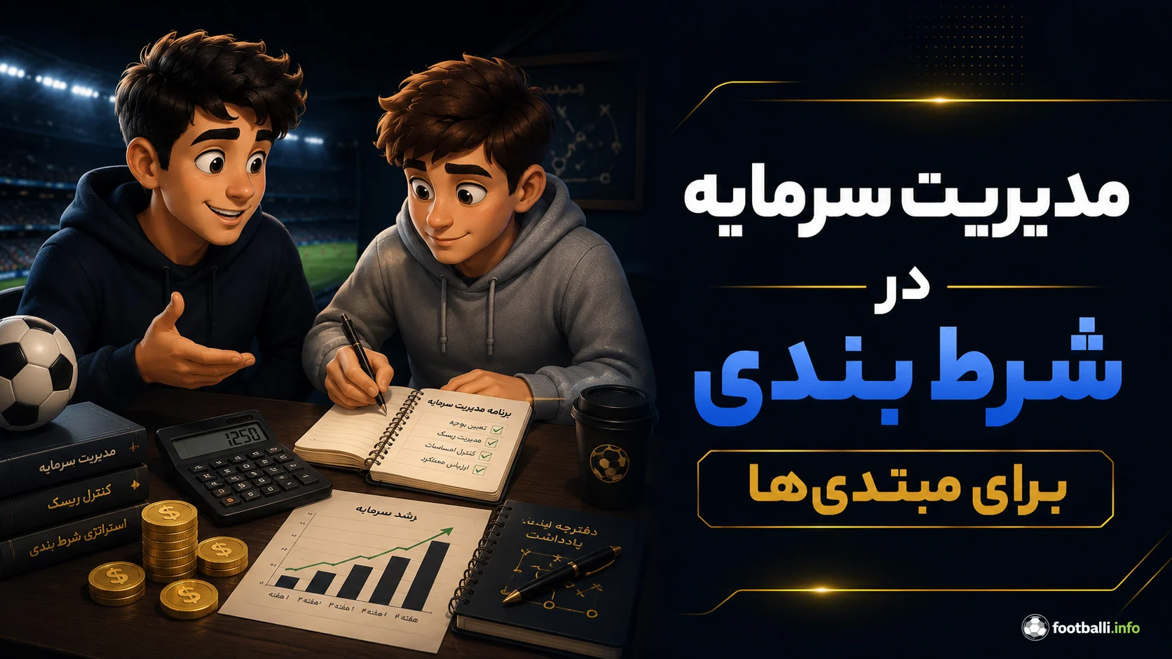 مدیریت سرمایه در شرط بندی