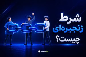 شرط بندی زنجیره ای