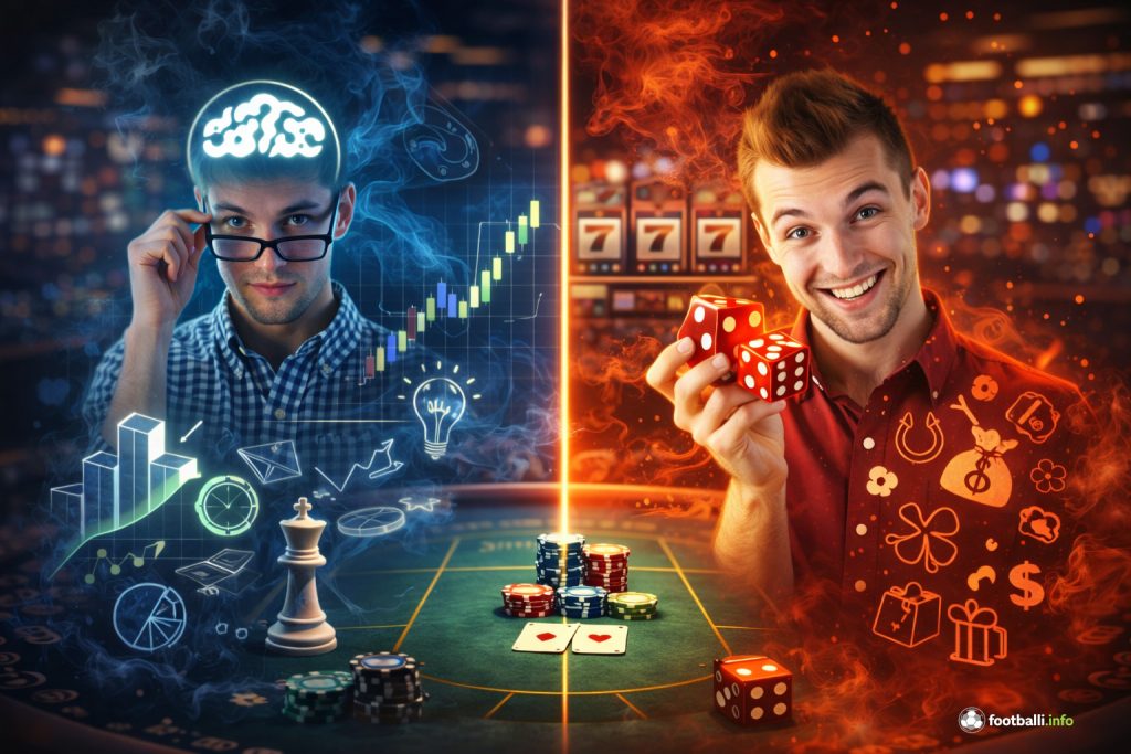 شانس در شرط بندی