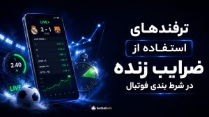 ترفنده ضرایب زنده