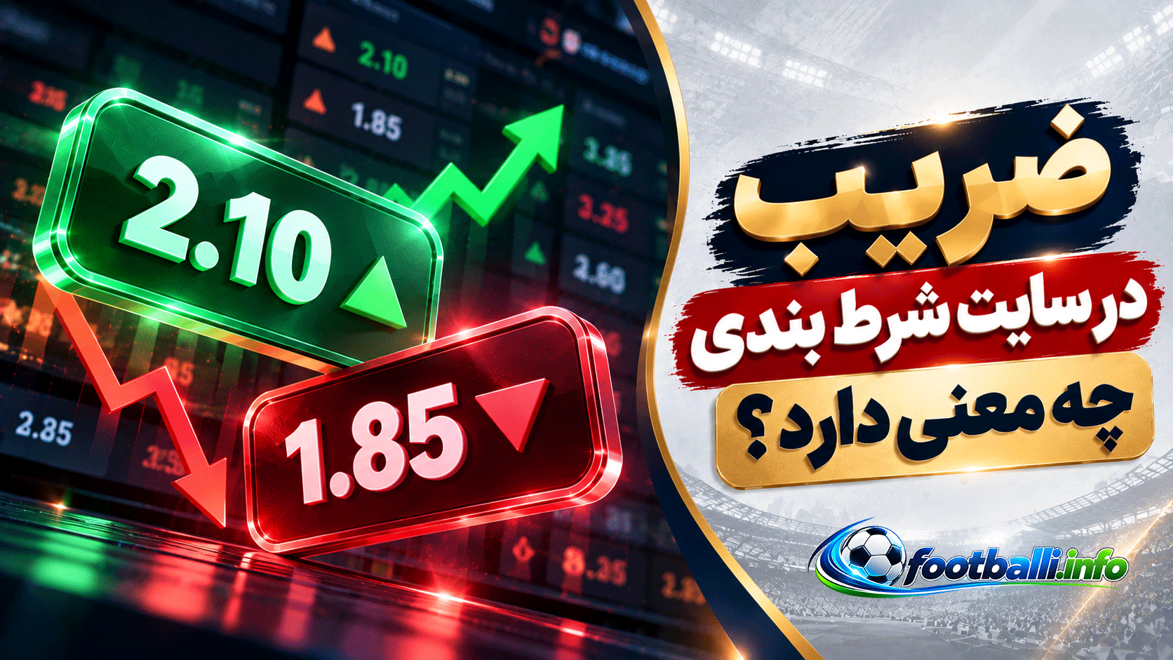 ضریب شرط بندی