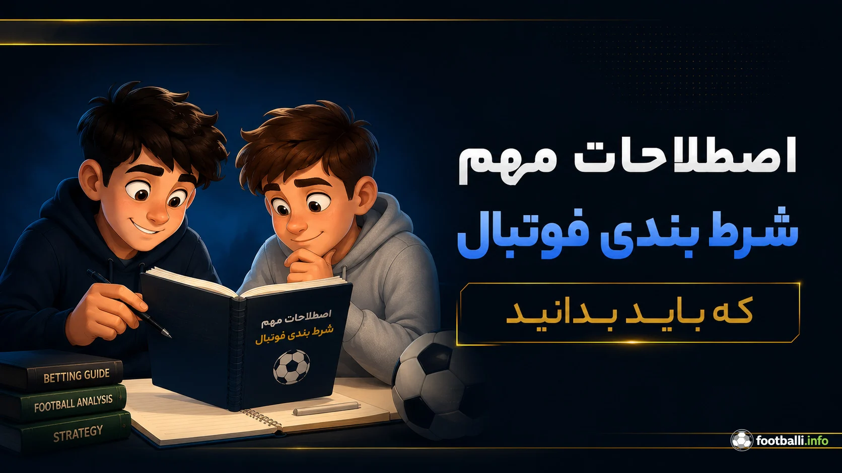 اصطلاحات پیش بینی