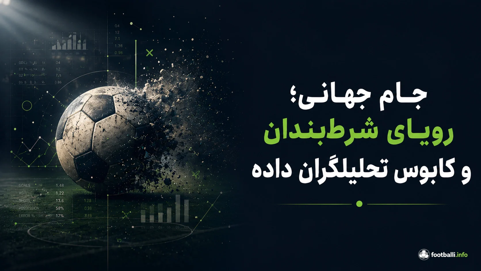 شرط بندی جام جهانی