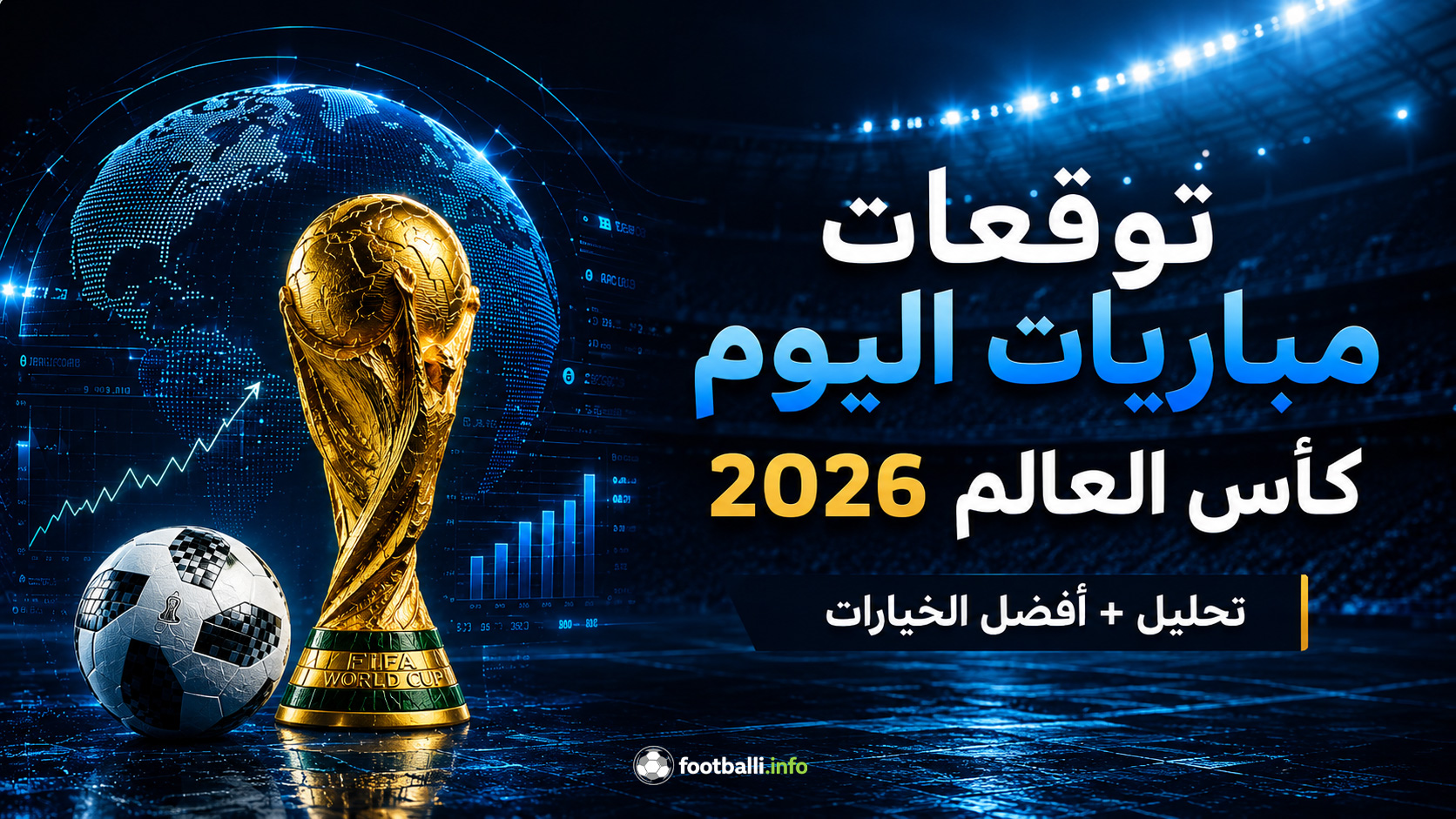 توقعات كأس العالم 2026