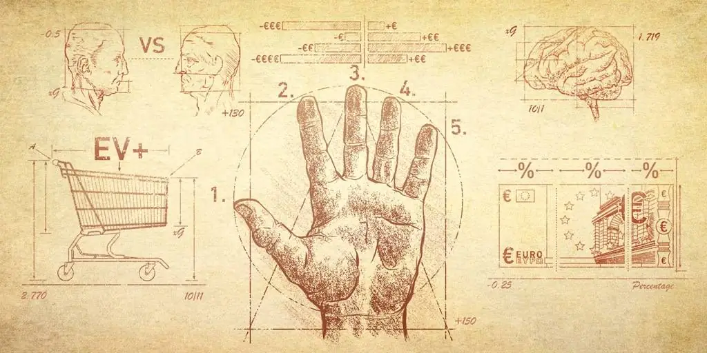 ۵ اصل کلیدی شرط بندی