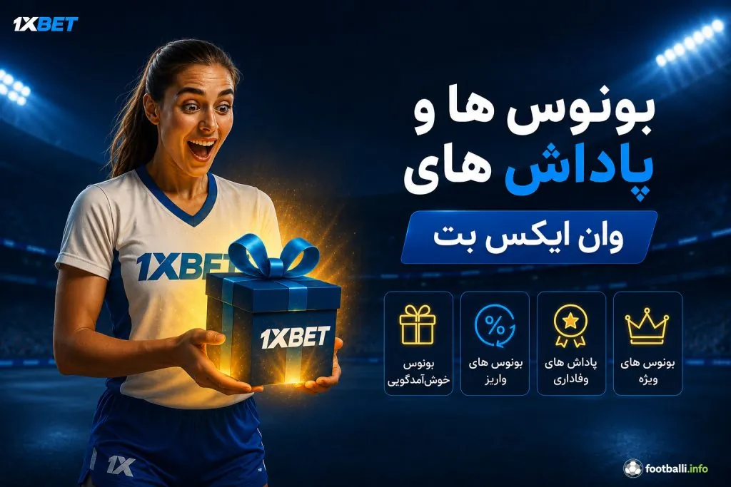 بونوس وان ایکس بت