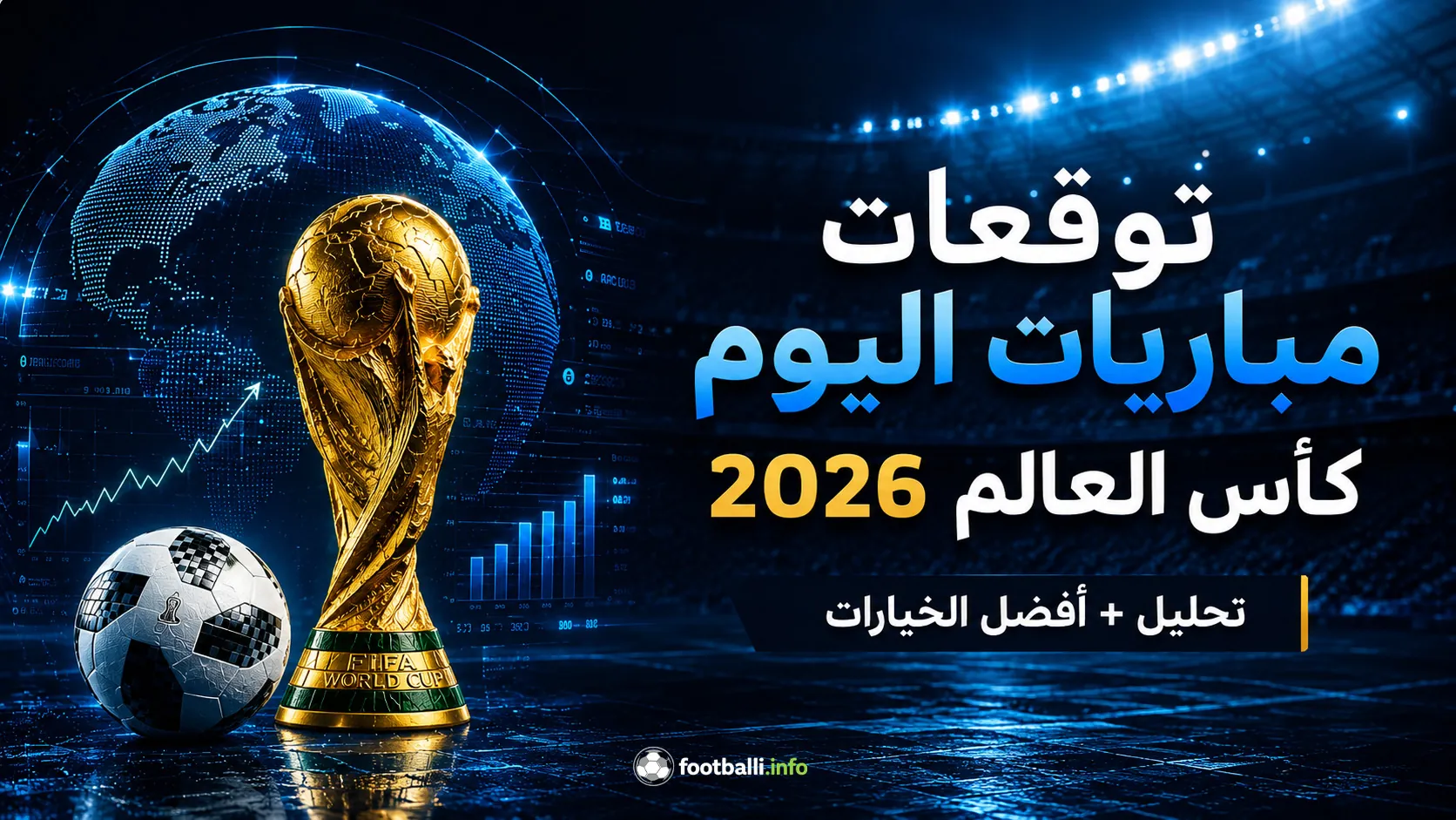 توقعات كأس العالم 2026